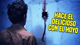 Encuentra un AGUJERO EXTRAÑO en la Pared que le da PLACER y ÉXITO | RESUMEN