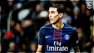 Ángel Di María 2017 - AMAZING Dribbling Skills x Goals | 1080p | HD