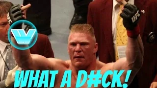 5 WRESTLERS WHO ARE JERKS IN REAL LIFE (2016)