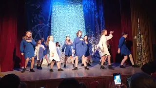 flash dance  Выступление в Красногорье