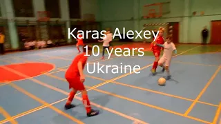 Ukrainian Messi (november 2017 part 1).