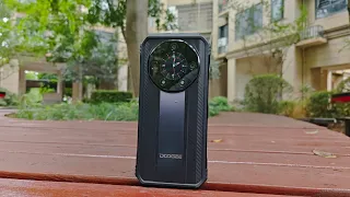 Doogee S110 Dual Screen & Big Battery Rugged Phone Quivk Unboxing + Hands On Video.