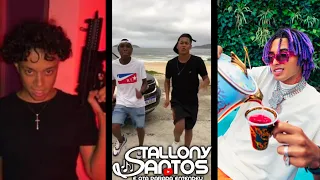 TETO - M4 GRITANDO MEU NOME Feat MATUÊ ( VERSÃO FUNK ) BEAT BOLHA