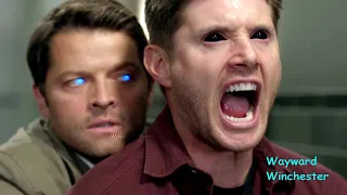 Castiel VS Dean | 'Goodbye Dean' Castiel Death - Supernatural Explored