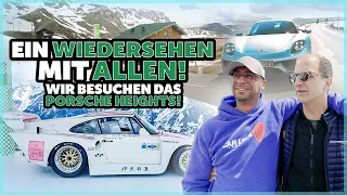 JP Performance - Ein Wiedersehen mit ALLEN! | Mankei X Porsche Heights
