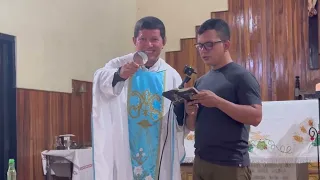 124-23/ No te los pierdass!! Los Mejores CONSEJOS del Padre Luis Toro Para Una QUINCEAÑERA 🎉