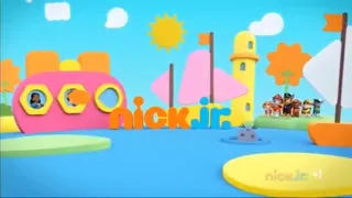 Nick Jr. +1 UK Continuity September 10, 2017 {pt2} @continuitycommentary
