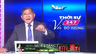 Thời Sự 24/7 với Đỗ Dzũng | 06/05/2022 | www.setchannel.tv