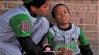 Hardball: G-Baby is killed by a stray bullet