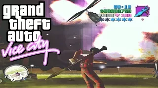 Grand Theft Auto: Vice City DELUXE (2004) - Catch Me If You Can - Best Trainer Mod (Gameplay)