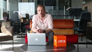 Tadas Četkauskas, „NFQ Technologies“ verslo vystymo vadovas.