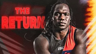 THE RETURN | Anthony McDonald-Tipungwuti