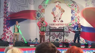 Лихой сюжет Поклонный