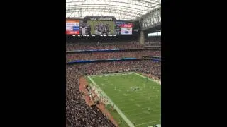 Houston Texans Turn Down for WATT! Texans vs Bills