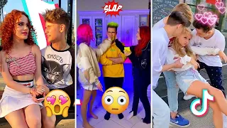 Best Cute Couple Goals 2022 - Margo Flury TikTok Compilation #44 😍