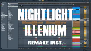 Illenium - Nightlight Full Remake Instrumental