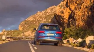 Audi SQ7 TDI - Driving Innovation