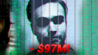 o Hacker Adolescente que Roubou $97 Milhões