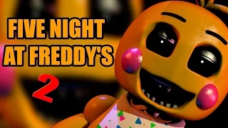 Five Nights at Freddy's - Разное: Трейлеры, Песни, Реакции Летсплейщиков, Анимации...