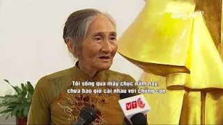 (VTC14)_“Bà cụ đẹp nhất thế giới” Người Việt