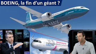 BOEING, la fin d'un géant ?