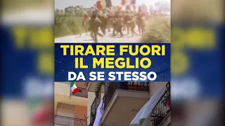 Giorgia Meloni: NOI SIAMO L’ITALIA. Torniamo a sognare, riprendiamoci il nostro futuro!