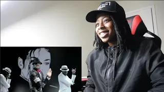 P-SQUARE - PERSONALLY (REACTION)