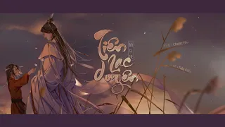 [Vietsub] (Thiên Quan/ TGCF) Tiên Lạc Duyên • Chước Yêu • Tiểu Điền Âm Nhạc Xã | 仙乐缘 • 灼夭 • 小田音乐社