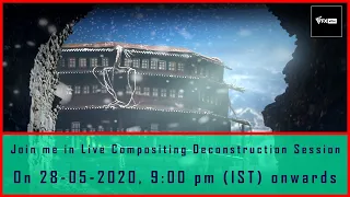 COMPOSITING DECONSTRUCTION | VFX VIBE | LIVE STREAMING