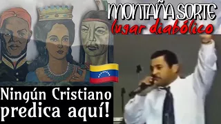 TESTIMONIO EVANGELISTA EN EL MONTE SORTE, CARA A CARA CON SATANÁS Evang. Hector De La Cruz