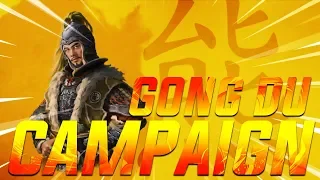 Gong Du Campaign Part 5! Aiming For The Yellow Sky!