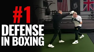 The Best Boxing Defense for a Single Punch #shorts