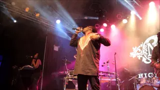 MORGAN HERITAGE LIVE NYC 2015