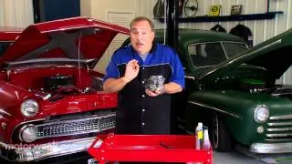 Goss' Garage: Ethanol & Classic Cars