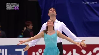 02 CAN Sydney KOLODZIEJ & Maxime DESCHAMPS - 2018 Four Continents - Pairs FS