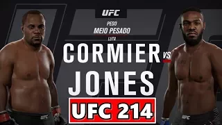 🔴 UFC 214 - Daniel Cormier x Jon Jones 29/07/2017 (HD)