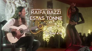 The Theatre of Life || Estas Tonne feat.Raïfa Bazzi || Dreamersland festival 2022 || Poland