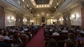 Musikgymnasium Wien Unterstufenkonzert 2018 Orchester 2