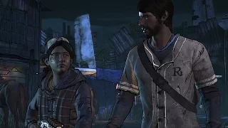 The Walking Dead: A New Frontier - Episode 1 "Ties That Bind - Part 1" Complete Gameplay Walkthrough