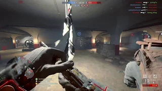 [Battlefield 1]  Maschinenpistole M1912/P.16 (Storm) in FORT DE VAUX