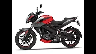 Bajaj Pulsar NS200 New Model 2018 || Bikewala