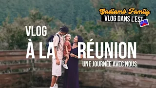 [ GADIAMB FAMILY - VLOG Île de la Réunion 🇷🇪 ] Allons dans l'Est