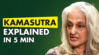 Actual 7 Chapters of Kamasutra Explained in 5 Mins - Sex Educator Seema Anand!