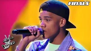 Ne-Yo - So Sick (Benjamin N.) | Finals | The Voice Kids 2022