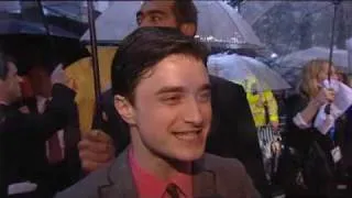 Harry Potter and the Half-Blood Prince London Premiere