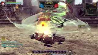 Dragon Nest 95CAP PVP Tempest V.S. Silver Hunter