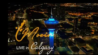 Moein Live in Calgary- Khoshbini (May 2023)