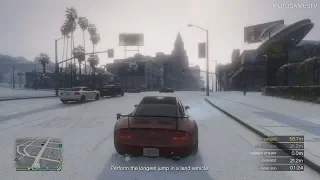 GTA V Online - Christmas 2018 Snow - PC/PS4/XOne