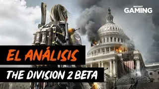 Análisis / Review The Division 2 Beta - PC 60fps (Español)