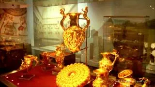 Bulgaria's goldens Treasures   Discover Bulgaria The Land of Thracian Kings- Сокровища Болгарии